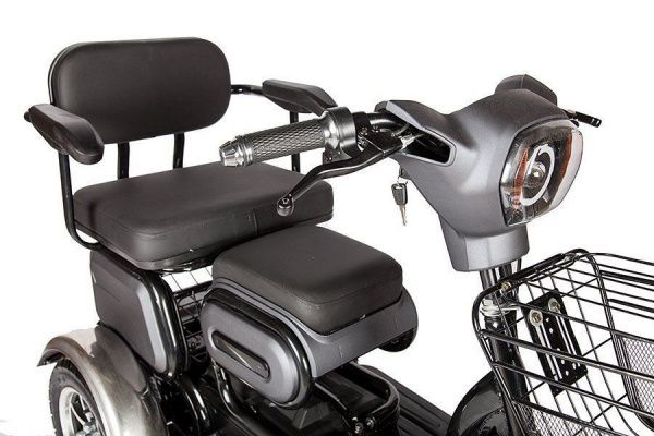 Электротрицикл S2 V3