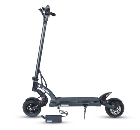 ЭЛЕКТРОСАМОКАТ KAABO MANTIS 8 ECO COMFORT Black