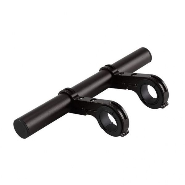 Выносной удлинитель руля Черный