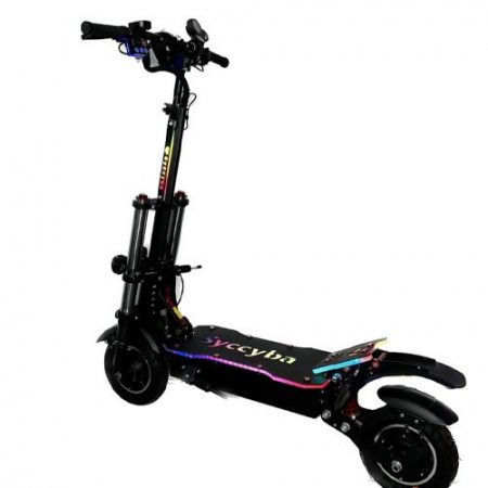 Электросамокат Syccyba (Currus) R11 Mini 60В 33Ач