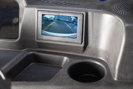 Грузовой электротрицикл Rutrike КАРГО Кабина Универсал 1500 60V1000W