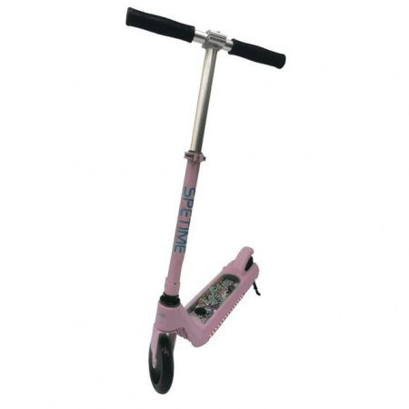 Электросамокат детский Spetime E8 розовый