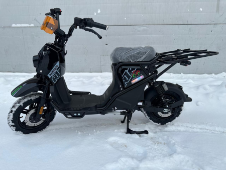 Электровелосипед Maikaolin SGP 60V60Ah черный