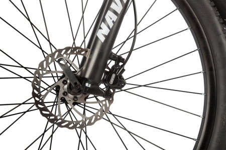 Электровелосипед Gelbert Navi 2 PRO серый