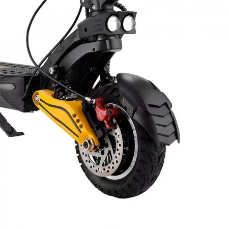 Электросамокаты  Электросамокат Kugoo LX 10+