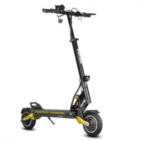 Электросамокат WHITE SIBERIA SPUTNIK 2000W Siberian Gold (золотой)