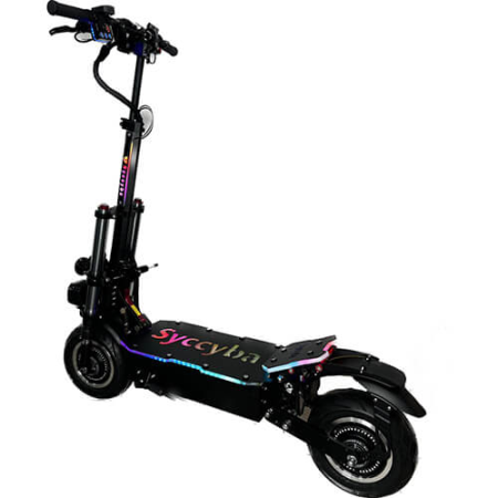 Электросамокат Currus R12 PRO 2022 года