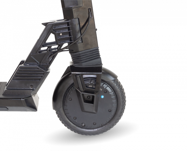 Электросамокаты  Электросамокат KUGOO HX Plus