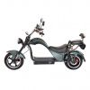 Электроскутер CityCoCo SkyBoard Chopper 3000 PRO зеленый
