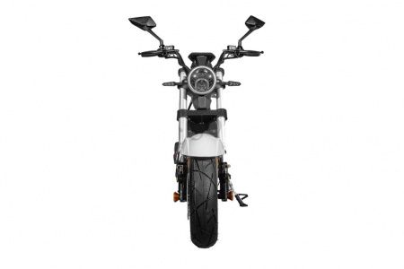 Электроскутер CityCoco GT X9 белый