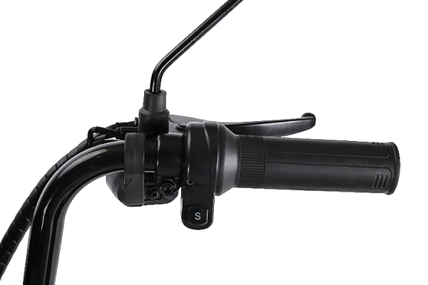 Электровелосипед MOTIKO MD1