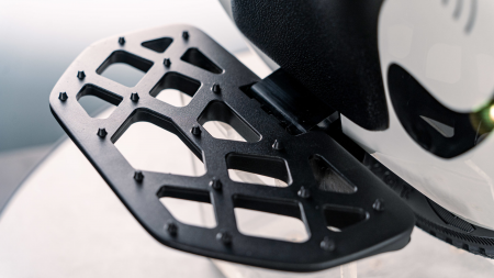  Моноколесо Kingsong KS16S 840 Wh V2 Rubber Белый