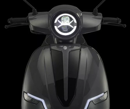 Электроскутер LG-PLUS