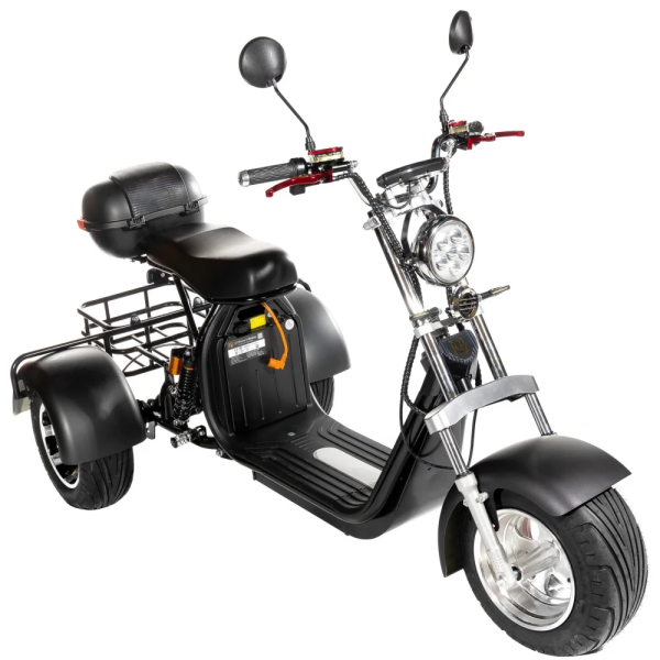Трехколесный электроскутер CityCoco TRIKE GT-X11 Grand