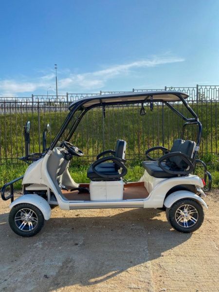 Гольфкар GreenCamel A40 52 Ah 12 V