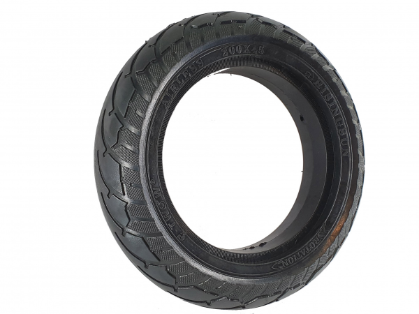 Покрышка литая Risingsun 200*45 для E-twow