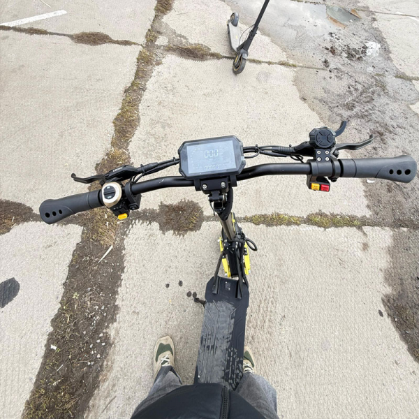 Электросамокат Syccyba Flash Mono