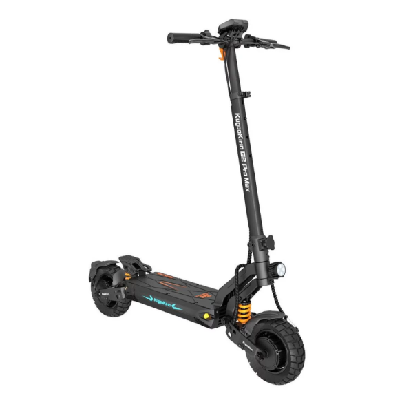 Электросамокаты  Электросамокат Kugoo Kirin G2 Pro Max