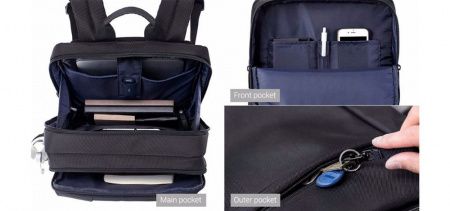 Рюкзак 90 Points Classic Business