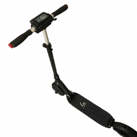 Электросамокаты  Электросамокат KUGOO S3 Pro Голубой + Гидроизоляция