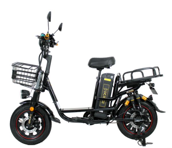 Электровелосипед IKINGI Монстр 16D