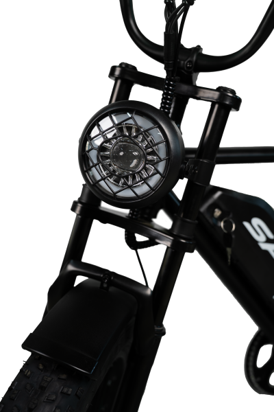 Электровелосипед SAMIK BK20