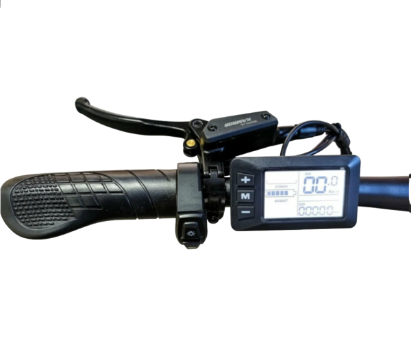 Электровелосипед Armelona AR-5