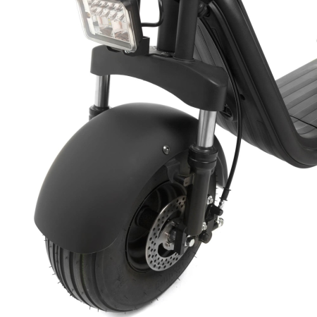 Электроскутер Smart Balance Mini SPORT черный