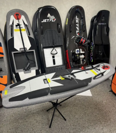 Джетсерф Rush Wave 12 квт