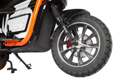 Электровелосипед Gelbert Condor GT