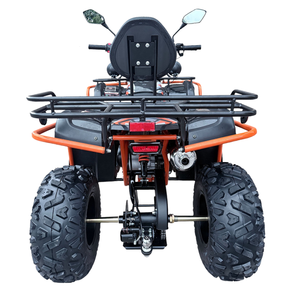 Квадроцикл бензиновый KUGOO K3 PRO