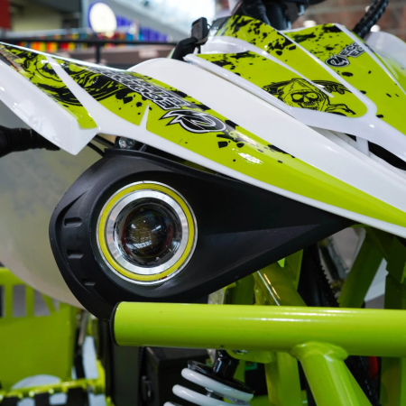 Электроквадроцикл ECO SUFA Sport PRO