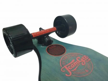 Электроскейт TeamGee H9