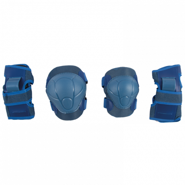 Набор защиты SAFETY LINE 100 2019 — колени, локти, перчатки