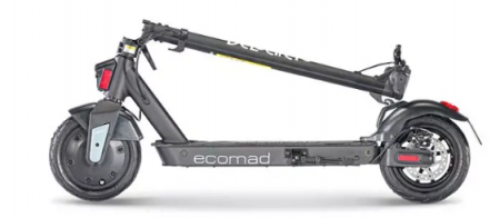 Электросамокат Velocifero ECOMAD Белый