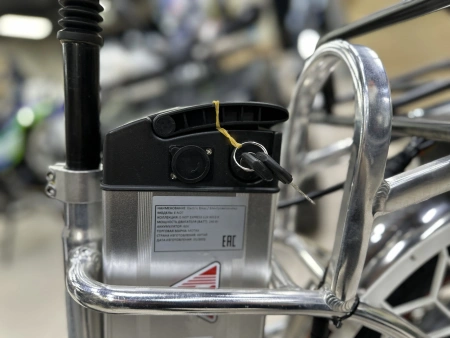 Электровелосипед для курьеров E-NOT Express Lux 60V13A