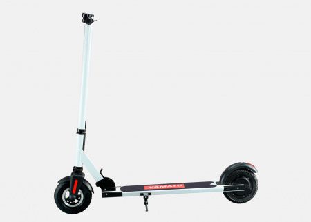  ЭЛЕКТРОСАМОКАТ Yamato PES 0809 Белый