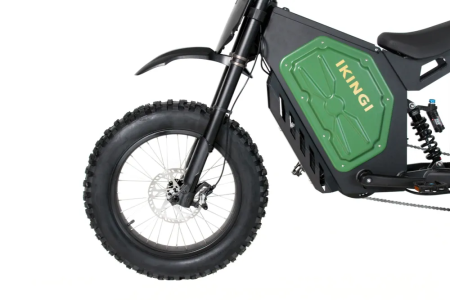 Электропитбайк IKINGI ЕВА 219 S9