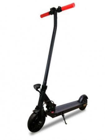 Электросамокат Kick Scooter STREET DUO