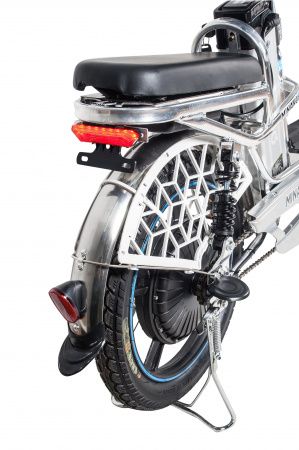 Электровелосипед Minako V.8 Pro модификация для курьеров