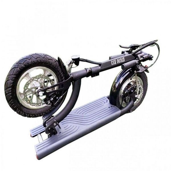 Электросамокаты  Электросамокат KUGOO ES3  + Гидроизоляция