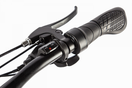 Электровелосипед Gelbert Ran Star 1 ST зеленый