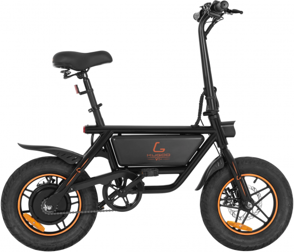 Электровелосипед Kugoo V1+