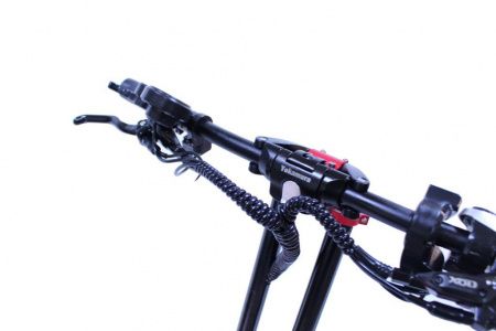 Электросамокат YOKAMURA Raptor 11 + аквазащита