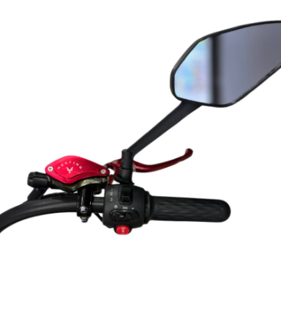 Электроскутер Maikaolin Harley i7