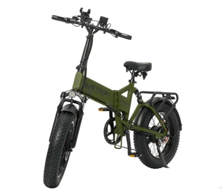 Электровелосипед Jetson GRIZZLY 48V 15Ah хаки