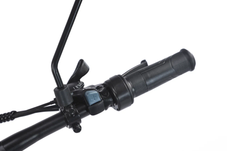 Электровелосипед Jetson V20 BAGIRA 750W 48V13Ah черный