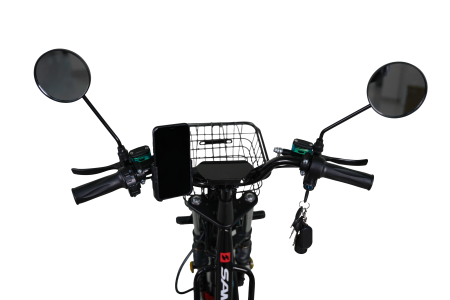 Электровелосипед Samik V3