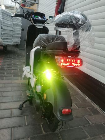 Электромопед Wenbox QS TS