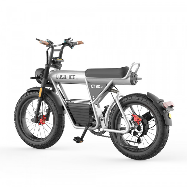 Электровелосипед COSWHEEL CT20S 60V